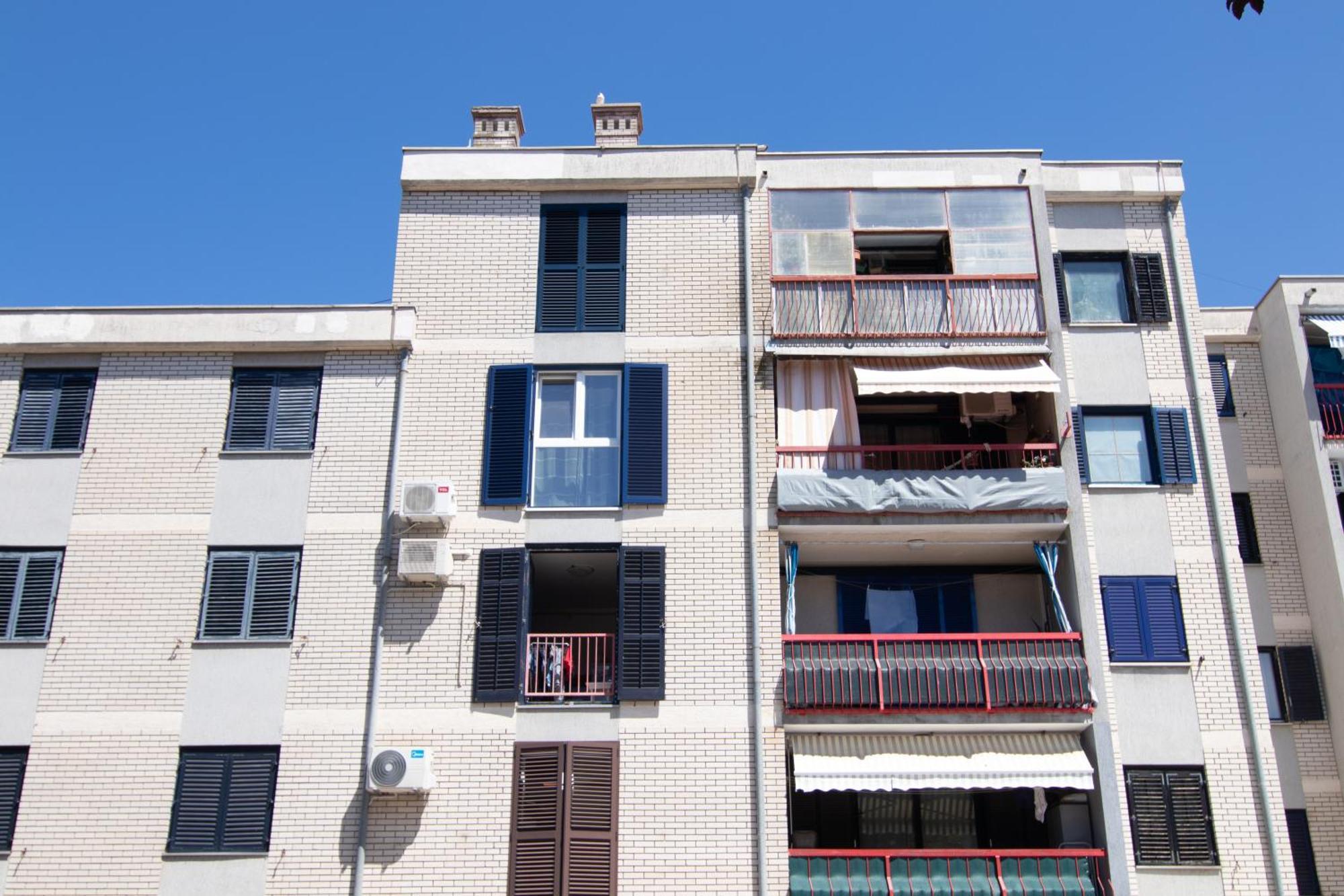 Valkane Beach Studio Apartment Pula Exterior foto