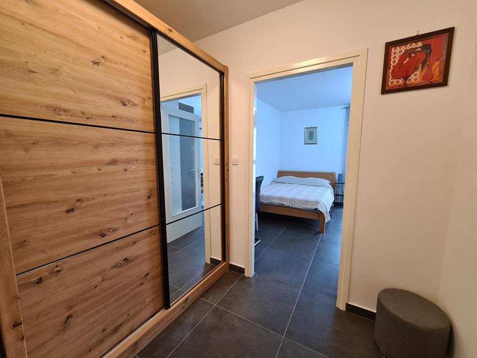 Valkane Beach Studio Apartment Pula Exterior foto
