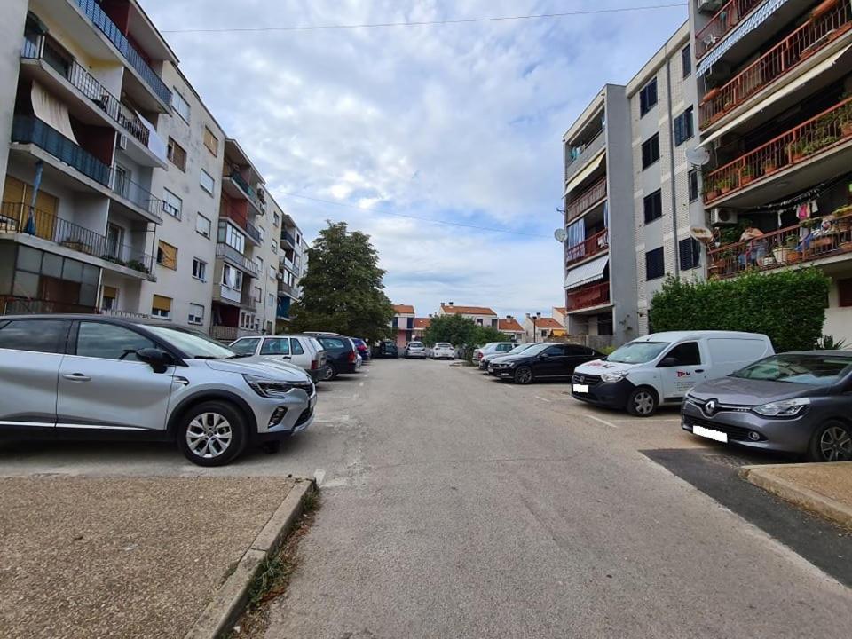 Valkane Beach Studio Apartment Pula Exterior foto